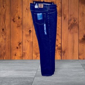 Men full Blue brand, relax jeans.